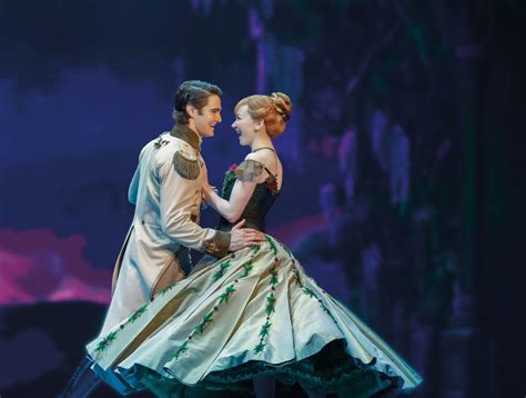 Disney’s Frozen on Broadway Coming To Portland - Life She Has