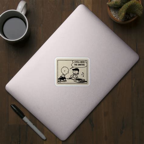 The Smiths / Fan Art - The Smiths - Sticker | TeePublic