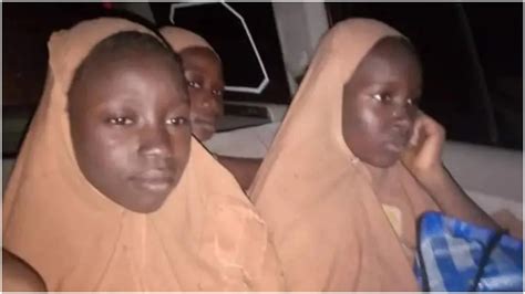 Tegina kidnap: Victims narrate how they survived without food, water, others - Daily Post Nigeria