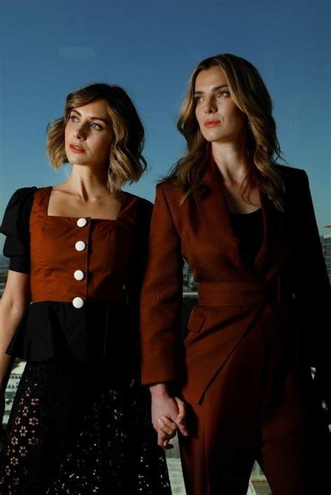 ALISON BRIE and BETTY GILPIN for LA Times, May 2019 – HawtCelebs