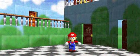Super Mario 64 GIF - Find & Share on GIPHY