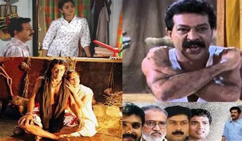 Remembering Murali: Top 10 Malayalam Movies of the Actor