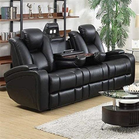 Best Leather Power Reclining Sofas - Leather Sofa Guide