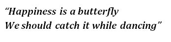 "Happiness is a Butterfly" by Lana Del Rey - Song Meanings and Facts