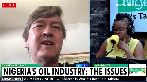 Nigeria's Oil Industry: The Issues - YouTube