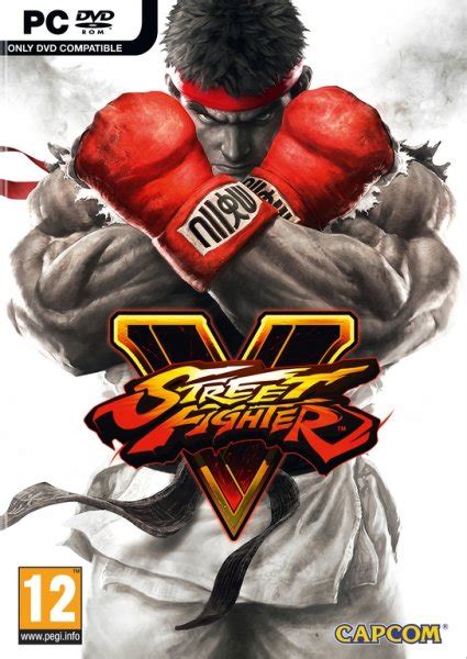 Download Street Fighter V PC Game - Fully Full Version Games For PC ...