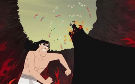 Samurai Jack, Season 5 – Episode 10 – “CI” (Series Finale) – Surreal Resolution