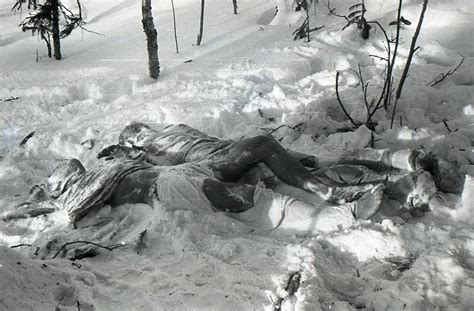 Dyatlov Pass Incident: Unraveling The Mystery [Photos]