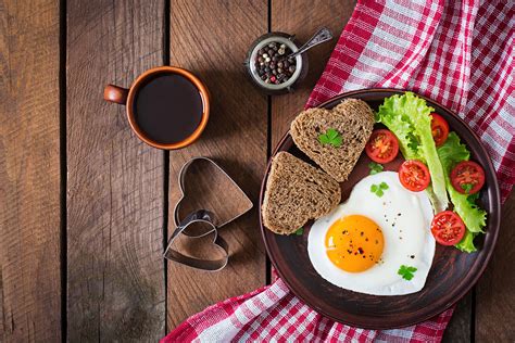 10 desayunos para tener un día 10