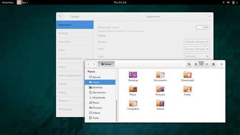 Beginner GNOME Desktop Customization Guide