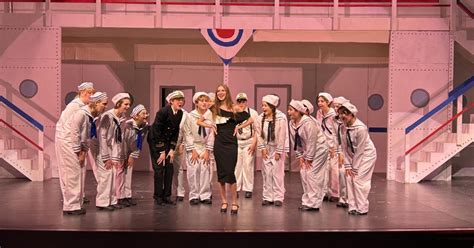 River Falls High School presents ‘Anything Goes’ for upcoming musical ...