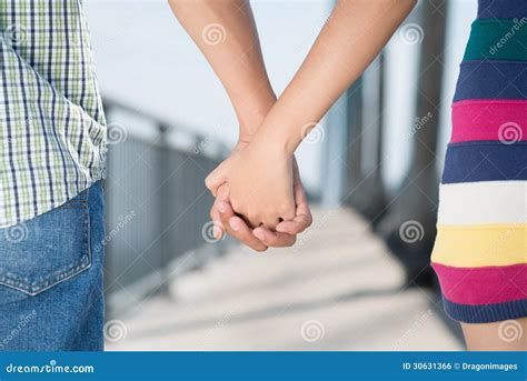 Hands of lovers stock photo. Image of affectionate, romance - 30631366