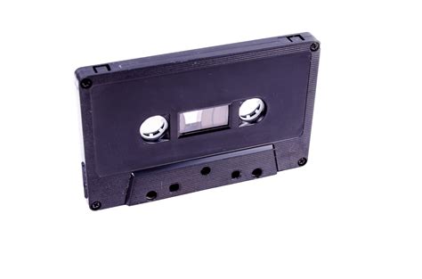 Audio Cassette Free Stock Photo - Public Domain Pictures