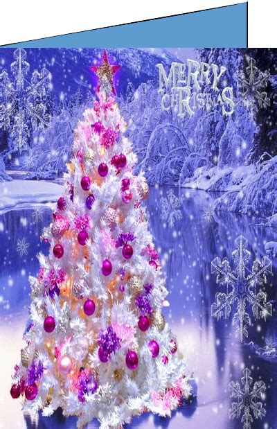 Christmas Tree Ecards