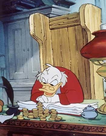 Scrooge McDuck - Uncyclopedia