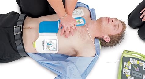 Automated External Defibrillators on Aircraft | Nuco Training