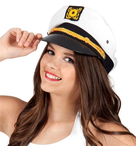 24-Pack Sailor Captain Hats