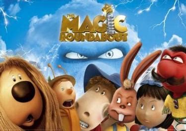 The Magic Roundabout (film) - Wikipedia