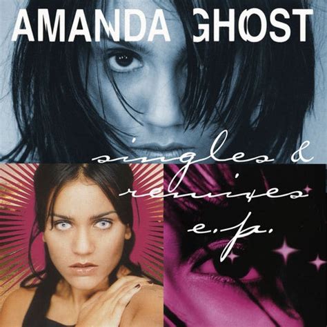 Ghost Stories by Amanda Ghost