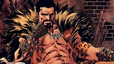 Who Is Spider-Man Villain Kraven The Hunter?