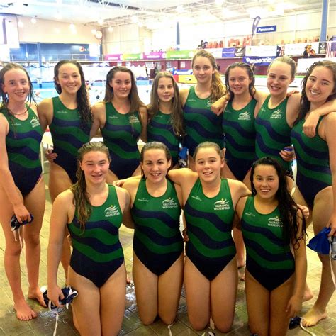 2016 Pan Pacific Youth Water Polo Festival: Tauranga U14 Girls take 5th