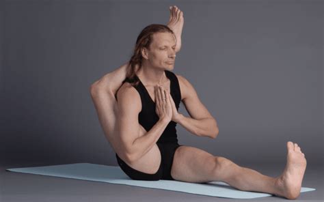 Safely Executing Leg-Behind-Head Postures for the Long-Term. | Chintamani Yoga