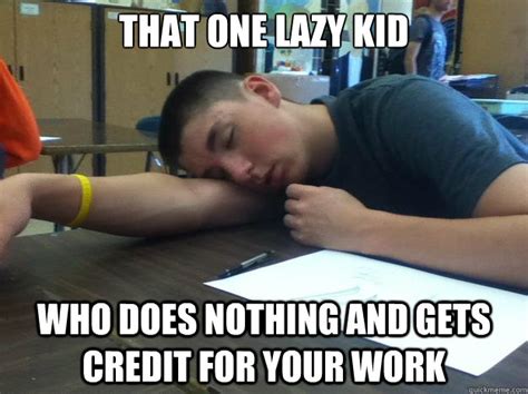 Lazy Student memes | quickmeme