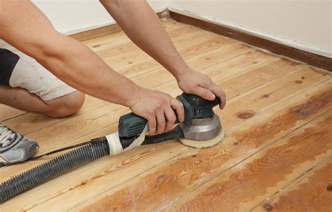 Can You Use Orbital Sander On Wood Floors | Viewfloor.co