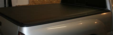 2009 Toyota Tacoma Tonneau Cover - Roll-up Installation