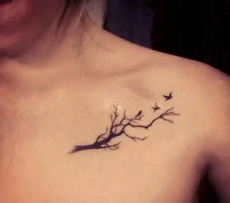 Details more than 67 tree branch tattoo - in.cdgdbentre