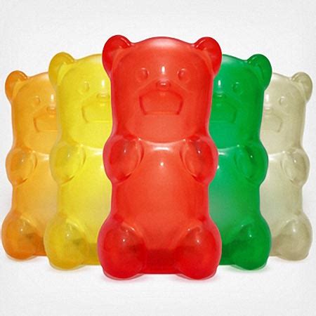 Gummy Bear Desk Lamp | Gadgetsin