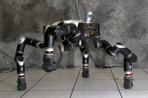 Real-Life 'Replicants': 6 Humanoid Robots Used for Space Exploration ...