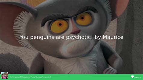 Madagascar Penguins Quotes. QuotesGram