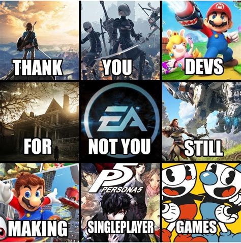 Ea sucks - Meme by Pud3000 :) Memedroid