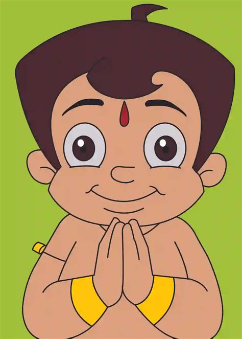 How To Draw Raju From Chhota Bheem Easy Drawing | peacecommission.kdsg.gov.ng