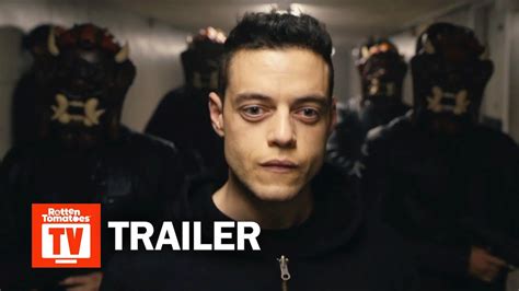 Mr. Robot Season 4 Trailer | 'A Showdown Between Elliot & Whiterose' | Rotten Tomatoes TV - YouTube