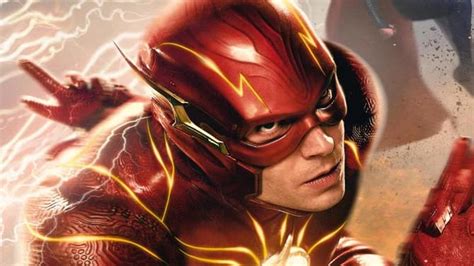 THE FLASH: The Multiverse Beckons In Electrifying New 4DX And ScreenX Posters For Upcoming Movie