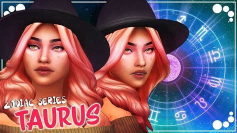 Sims 4 Zodiac Signs