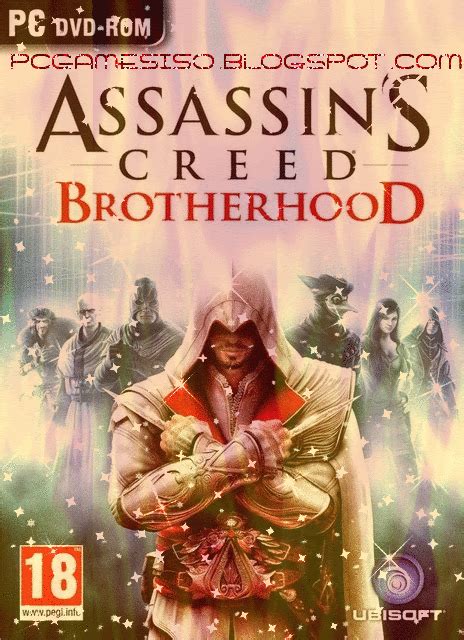 Assassins.Creed.Brotherhood trainer v1 - PC Games ISO