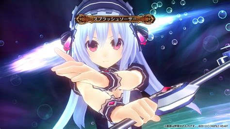 Fairy Fencer F Gameplay Screenshot Special PS3