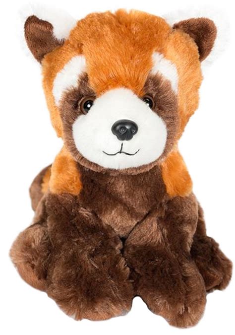 Polar The Jungle Babies Red Panda Stuffed Animal By Fiesta ...