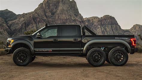 Hennessey VelociRaptor Price, Specs, Review, Pics & Mileage in India