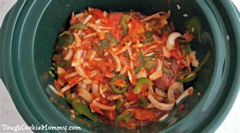 Slow Cooker Ropa Vieja - Tough Cookie Mommy