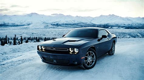 2017 Dodge Challenger GT AWD Wallpaper | HD Car Wallpapers | ID #8017