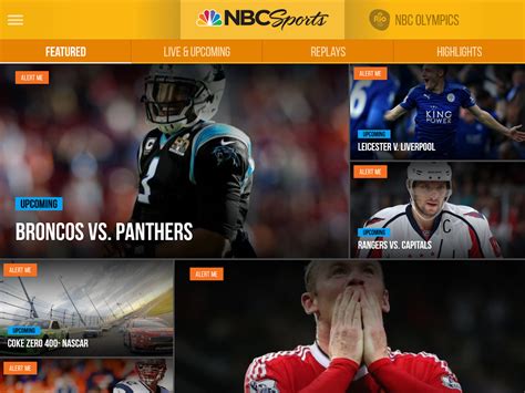 NBC Sports – Android Apps on Google Play