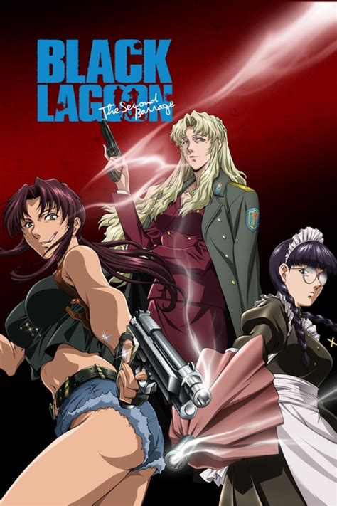 Watch Black Lagoon - Crunchyroll