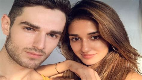 Disha Patani’s alleged BF Aleksandar Alex Ilic on dating rumours: ‘We have been there for each ...