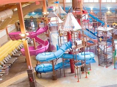 FORT RAPIDS INDOOR WATERPARK RESORT COLUMBUS: LOW RATES, SAVE ON YOUR STAY