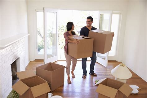 How to Move to a New Home in One Day