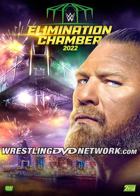 Wwe 2022 Dvd